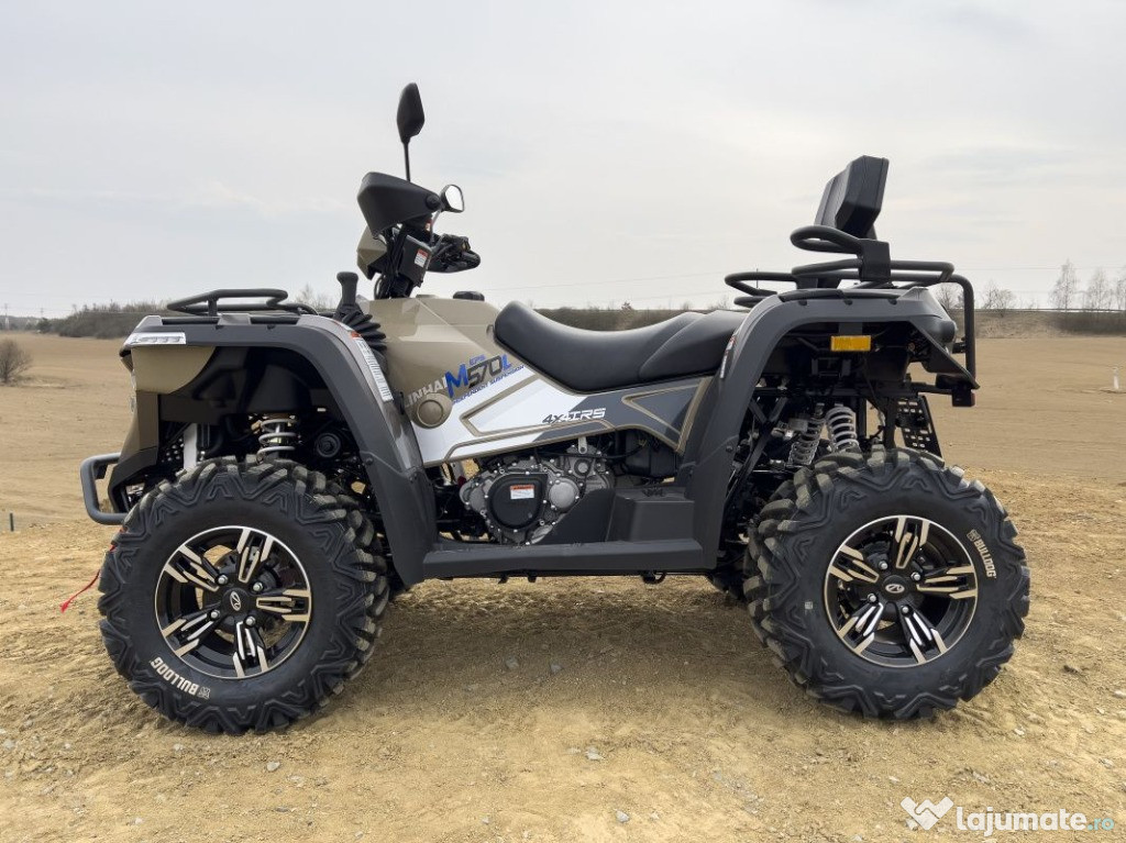 Atv Linhai M Eps Cfmoto Tgb Segway Can Am Polaris