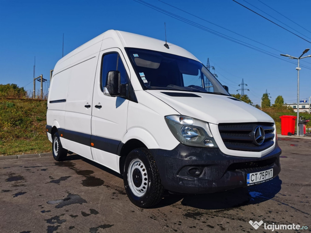 Mercedes Sprinter