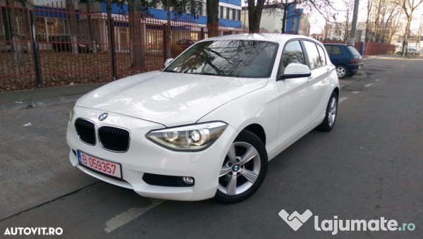 BMW Seria 1 (2004-2013) - Blog