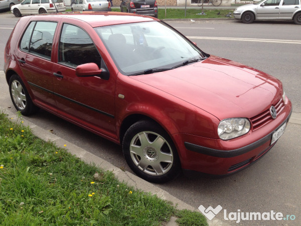 Golf IV diesel sau benzina?