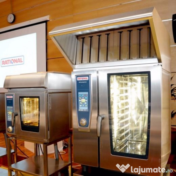 Rational Self Cooking Center® XS 6 2/3 NOU 2020, 5.390 eur Lajumate.ro