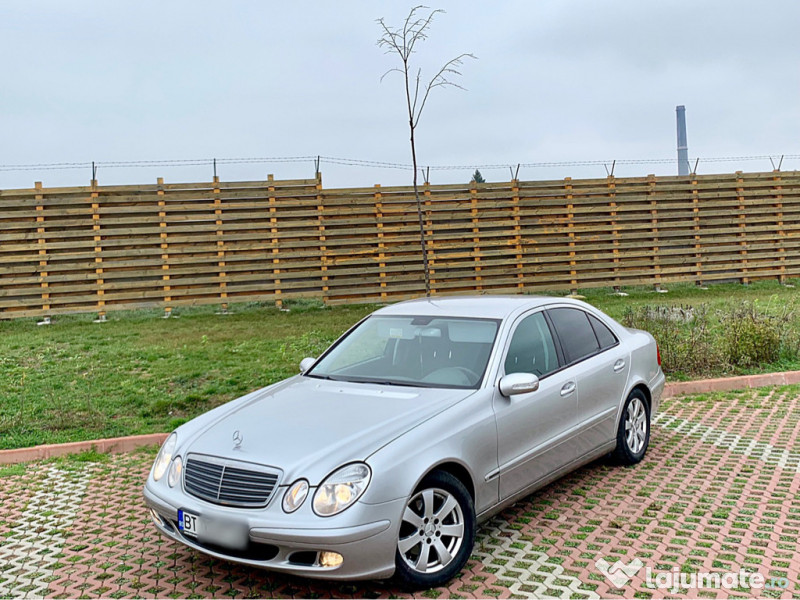 Мерседес е220 дизель