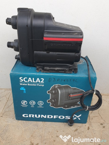 used Grundfos SCALA 2