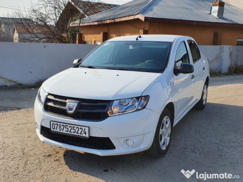 Dacia logan 2016