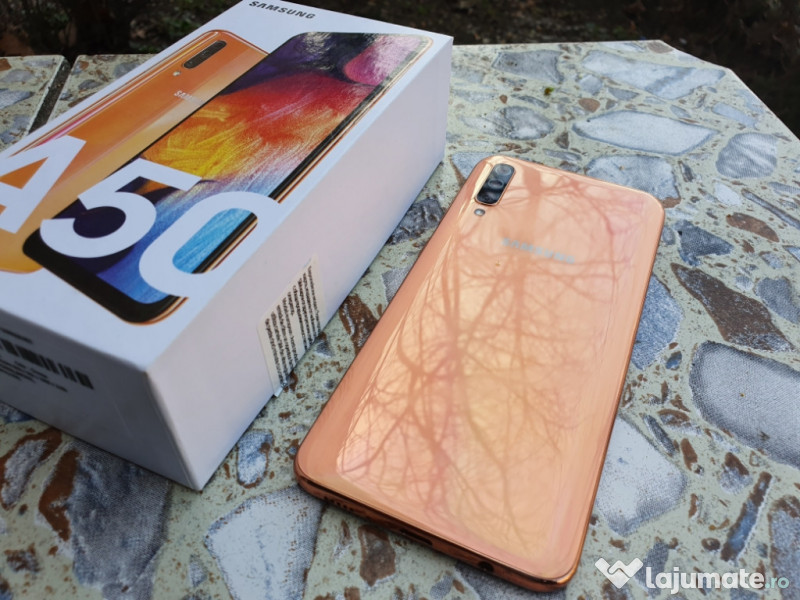 a50 orange