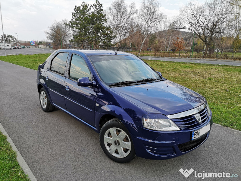 Dacia logan 2008