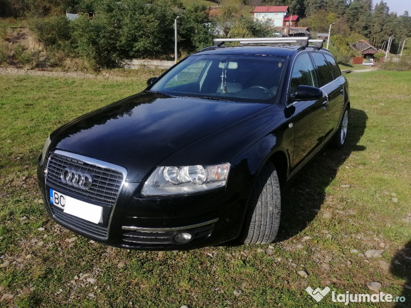 Audi a6 c6 2006