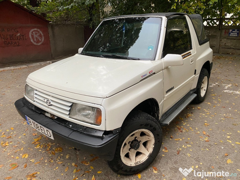 Suzuki Vitara Cabrio, 1.999 eur Lajumate.ro