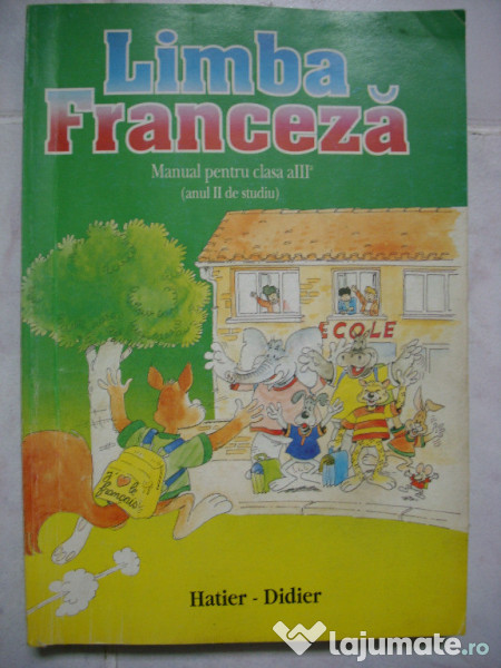 Lecții de limba franceză: Întâlnirea cu cineva