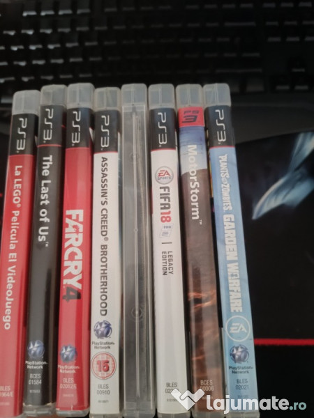 Jocuri ps3 Lajumate.ro