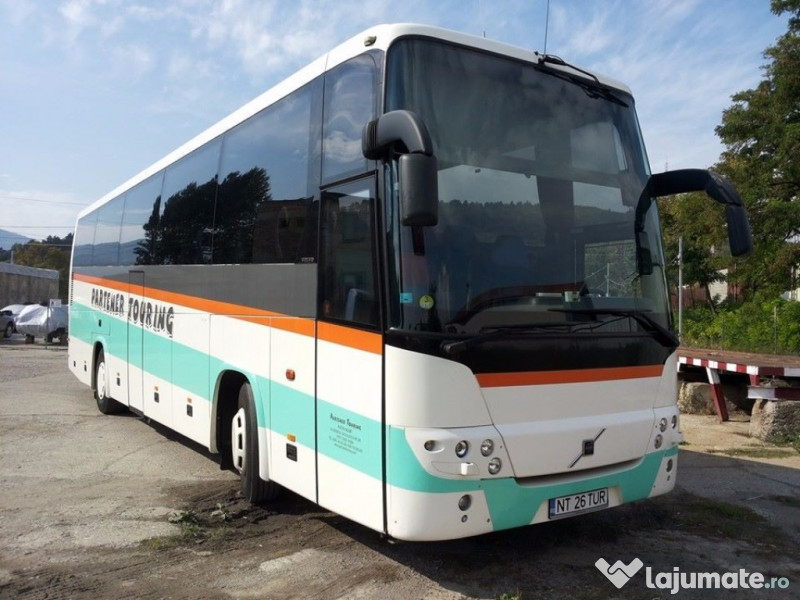 Transport Germania Anglia 10 Eur Lajumate Ro