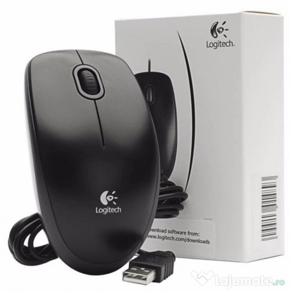 logitech b100 usb