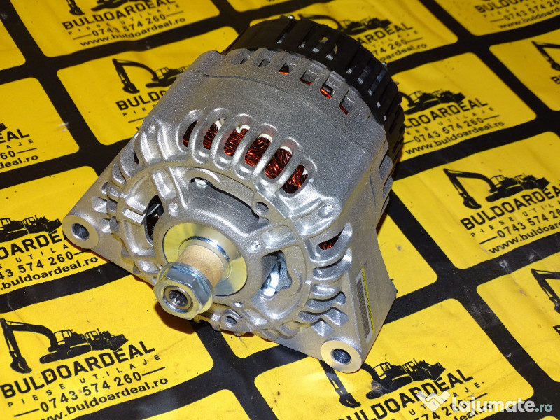 Alternator Volvo BL71, 320 eur Lajumate.ro