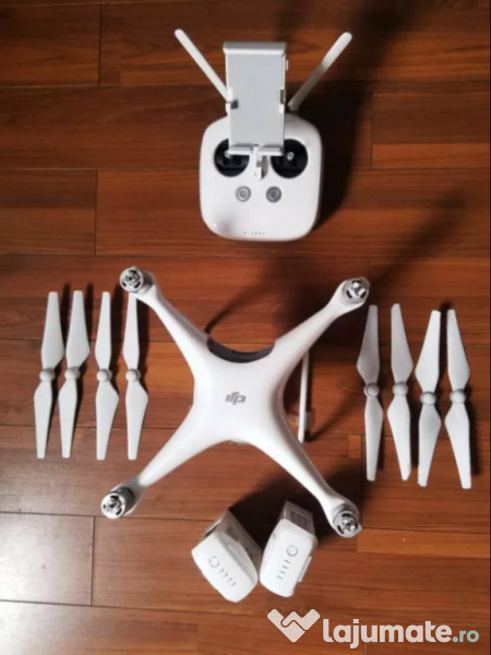 drona phantom 4