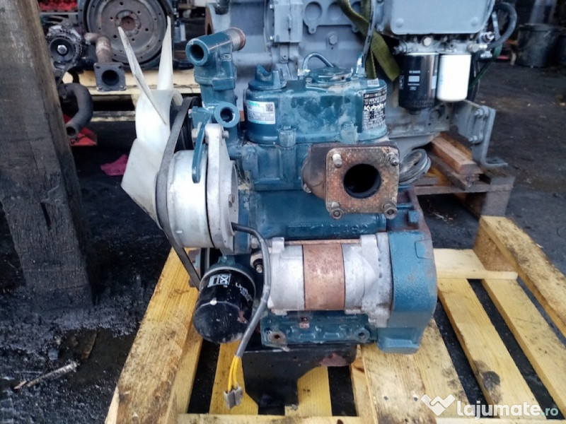 Motor Kubota Z482, 850 eur Lajumate.ro