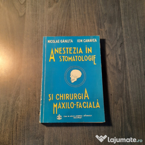 Compendiu De Chirurgie Oro Maxilo Faciala Adroa Books