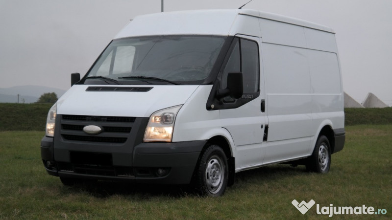 Ford transit tdci