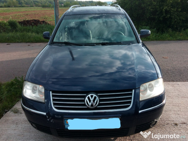 Vw passat 2.5 tdi 4motion b5, 800 eur - Lajumate.ro