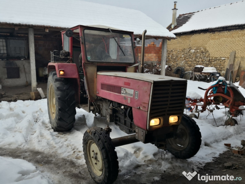 Tractor Steyr, 3.500 eur Lajumate.ro