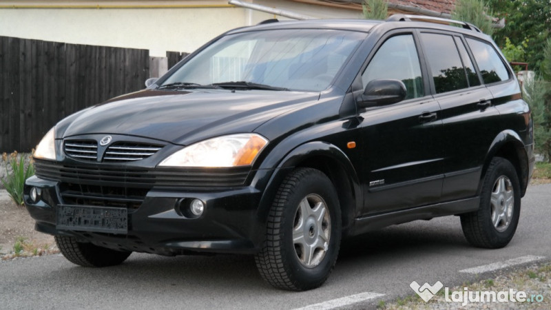 Ssangyong kyron 2006