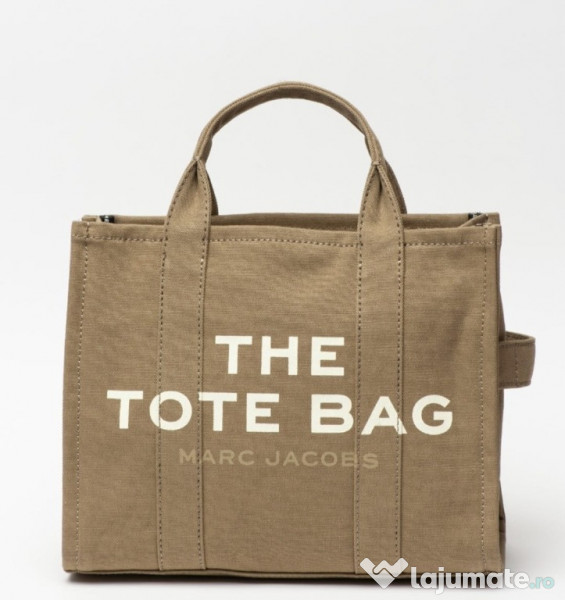chain Dead in the world Reactor The Tote Bag Marc Jacobs, 350 lei - Lajumate.ro