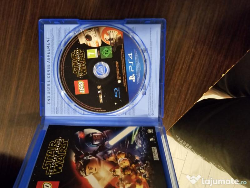 8 Novos Jogos PS4! em segunda mão durante 12 EUR em Parla na WALLAPOP