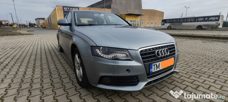 audi a4 b8 Timis ' Autoturisme 