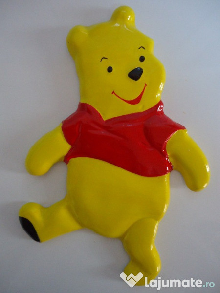 Winniw The Pooh hand made, 25 lei - Lajumate.ro