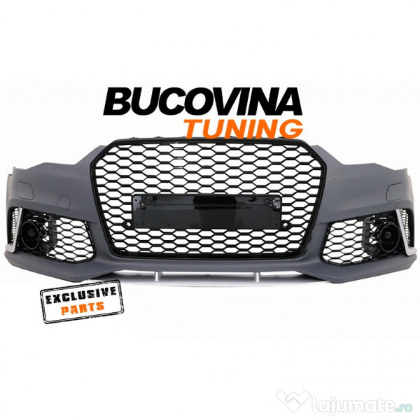 Bara Fata Audi A6 4g Rs Design 2011 2014 699 Eur
