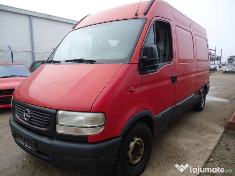 Opel movano 2001