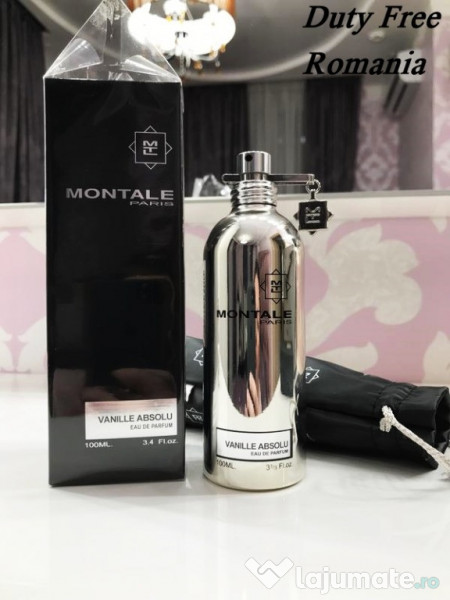 montale vanille absolue