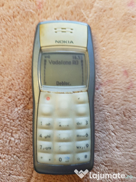 Nokia 1101 не заряжается