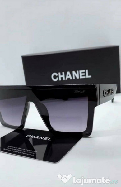 Ochelari de soare Chanel toamna iarna fotografii și prețuri