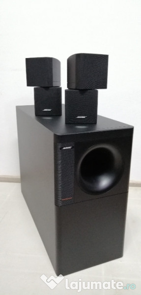 sistem audio bosse