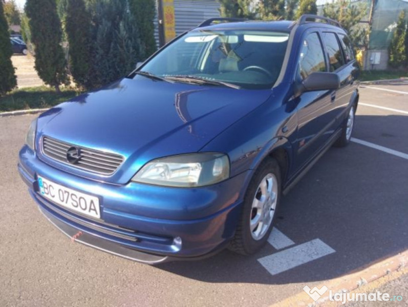 Opel astra g 2003