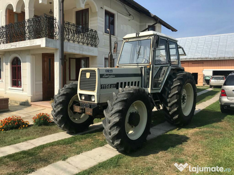 Automobili lamborghini трактор