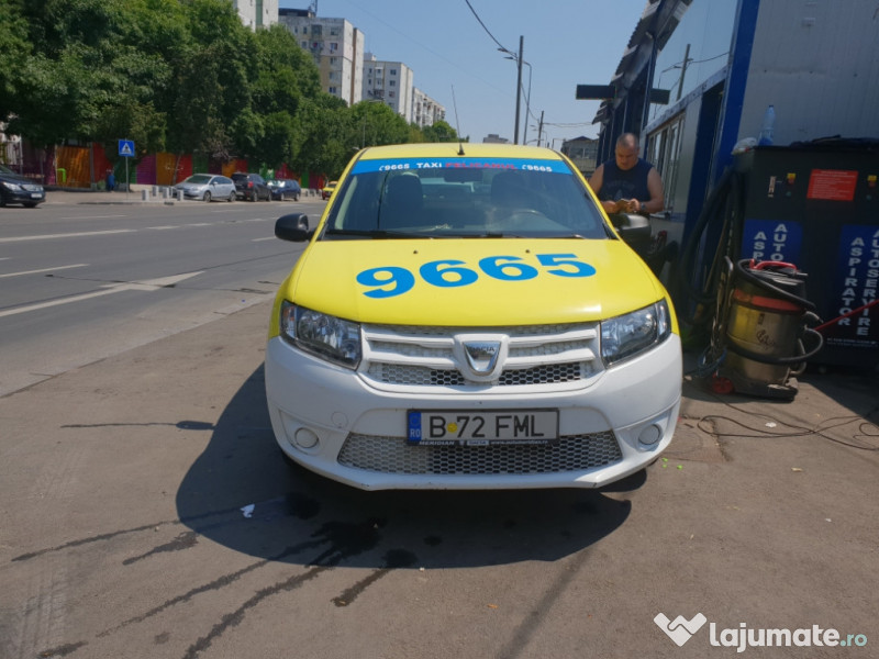 Sofer de taxi Bucuresti | adroe-job