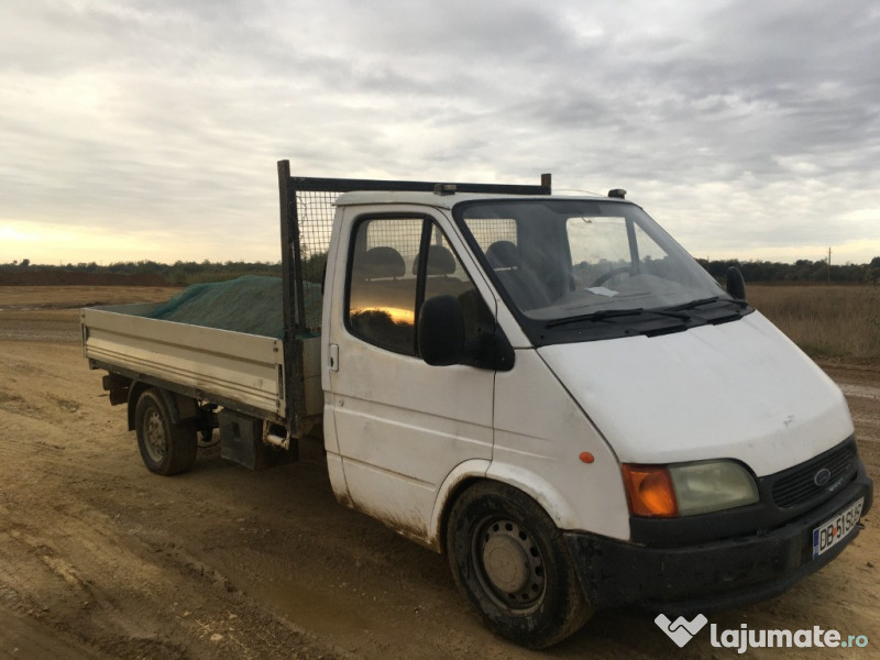 P1608 ford transit