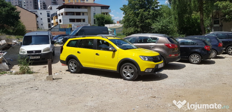 Dacia Logan Mcv Stepway Cu Gpl 8 800 Eur Lajumate Ro