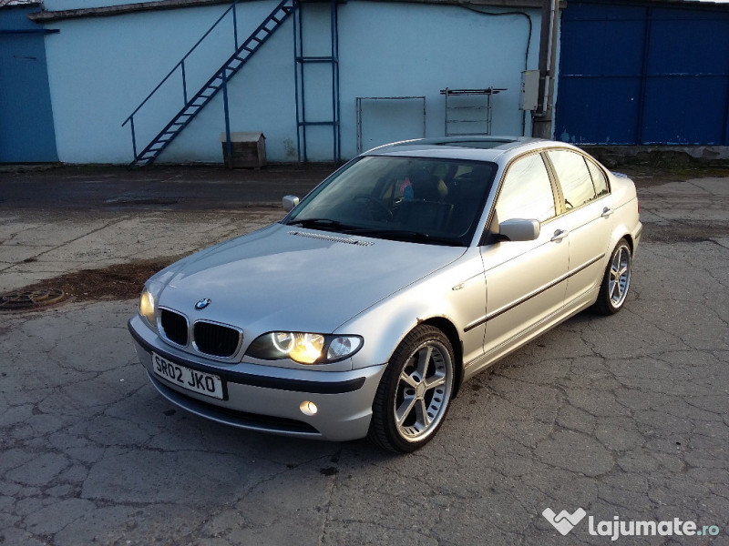 Bmw 320 2004