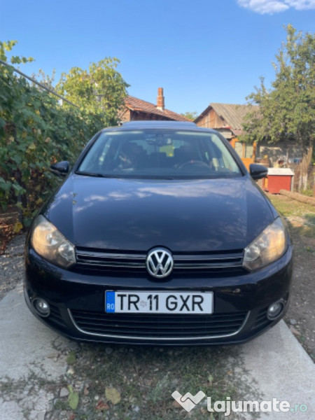 Volkswagen Golf 6 style, 6.300 eur - Lajumate.ro