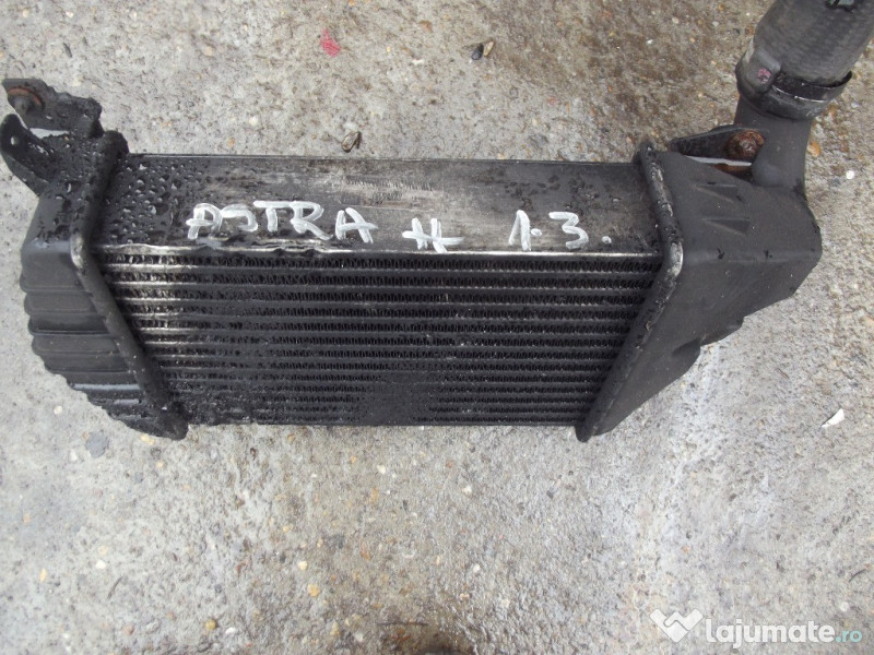 Radiator opel astra