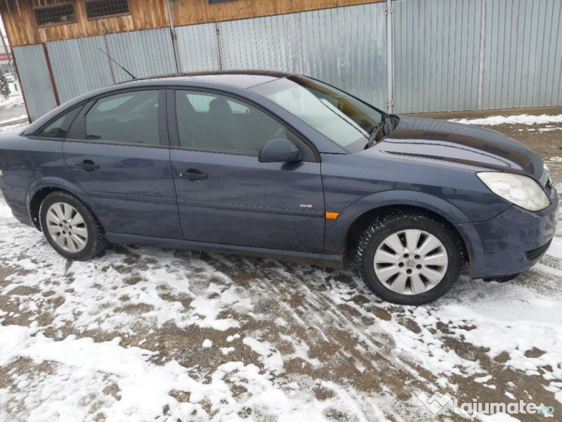 Opel vectra c 2008