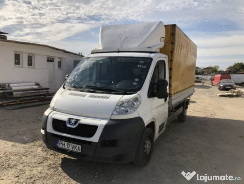 Peugeot boxer 2013