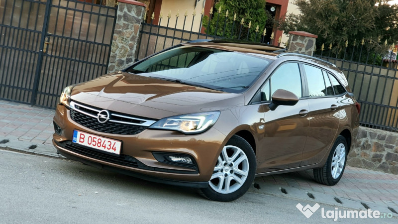 Opel astra k универсал