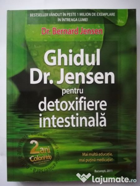 detoxifiere intestin