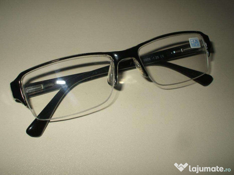 ochelari pentru miopie