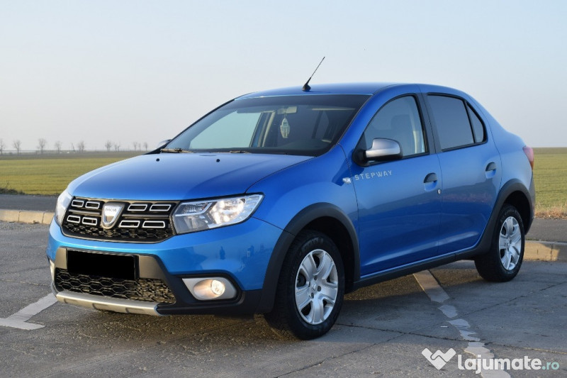 2020 Dacia Logan Stepway Benzina Gpl Fabrica 100cp 9 300 Eur Lajumate Ro