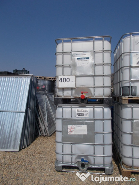 gift technical Extra Ibc container cub rezervor bazin de apa 1000 litri la Oradea, 400 lei -  Lajumate.ro