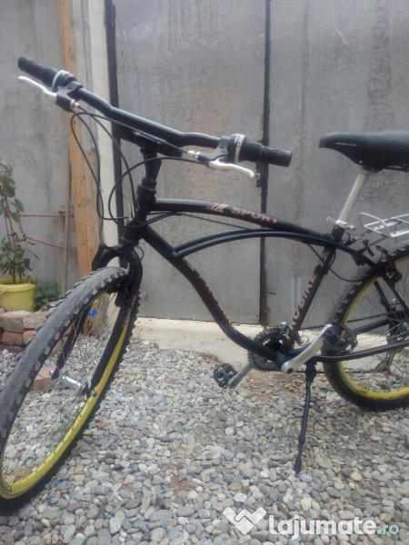 Mom Short life software Bicicleta aluminiu 26", 300 lei - Lajumate.ro